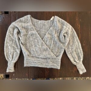 Sezane Cristina Jumper - Kid Mohair